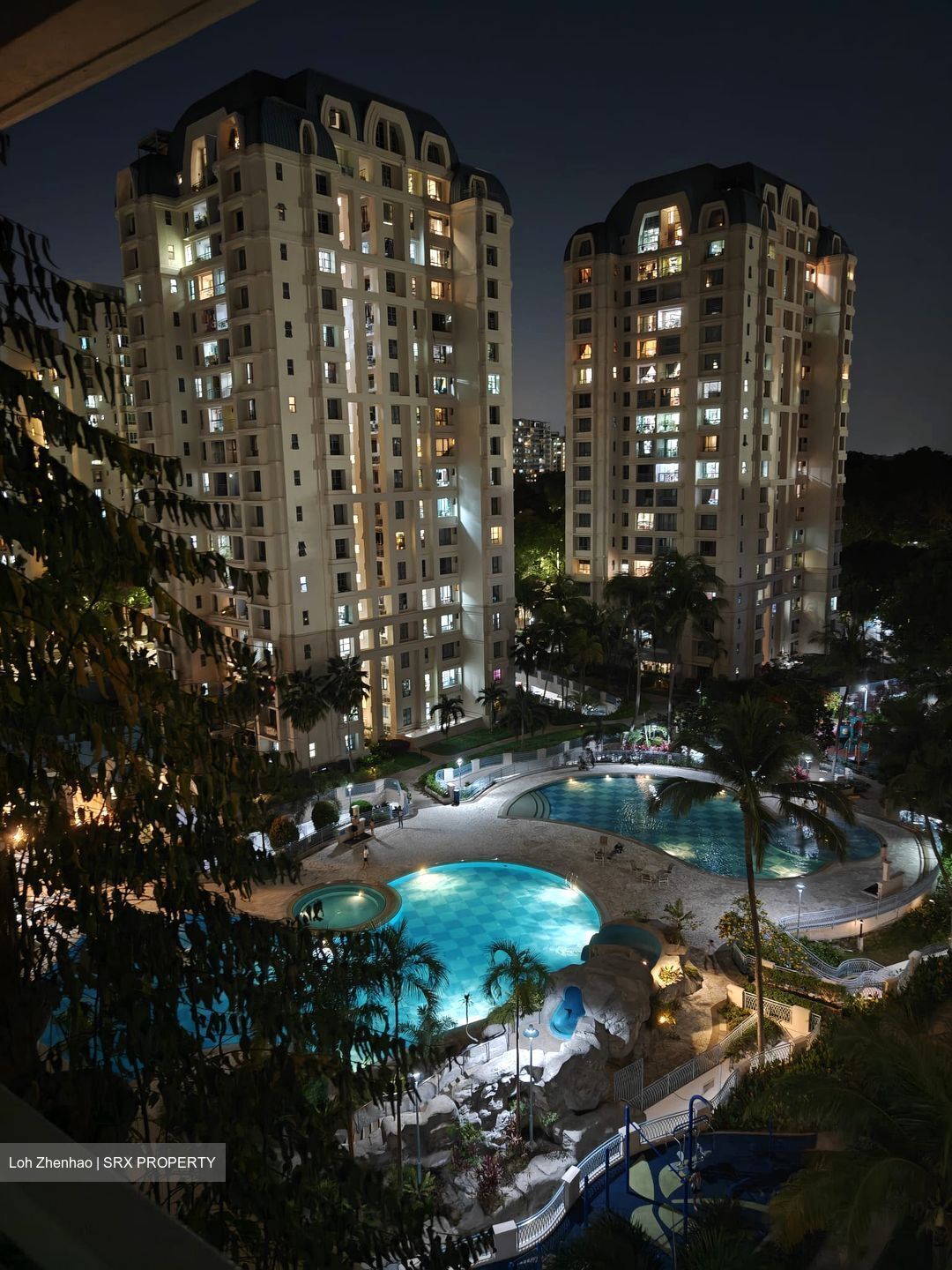 Aquarius By The Park (D16), Condominium #552089581